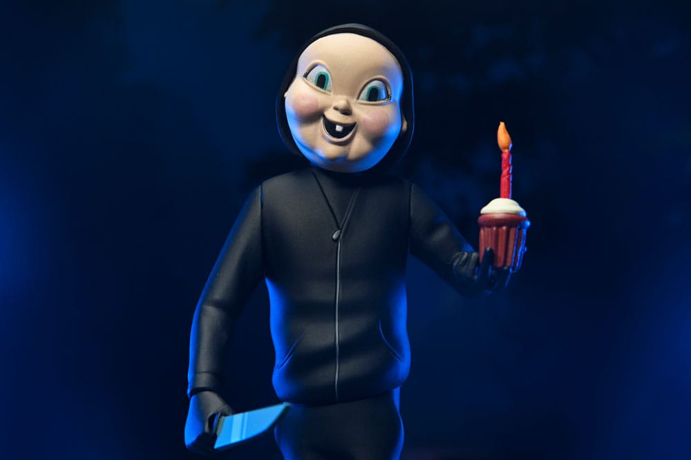 Feliz día de tu muerte Toony Terrors Figura Babyface Killer 15 cm - Z POP Toys