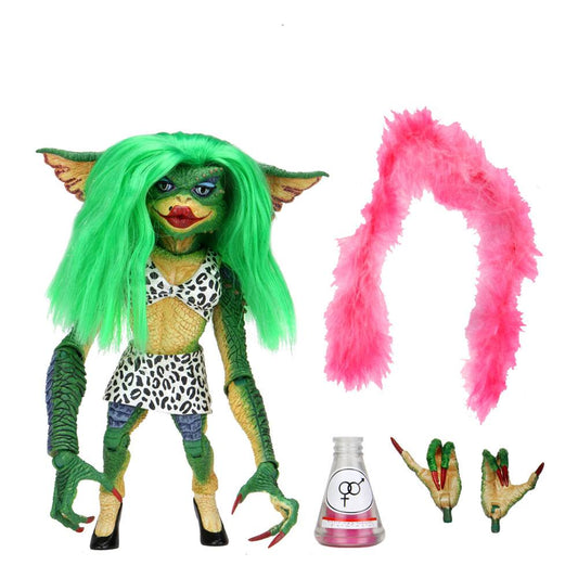 Gremlins 2 Ultimate Figura Greta 15 cm