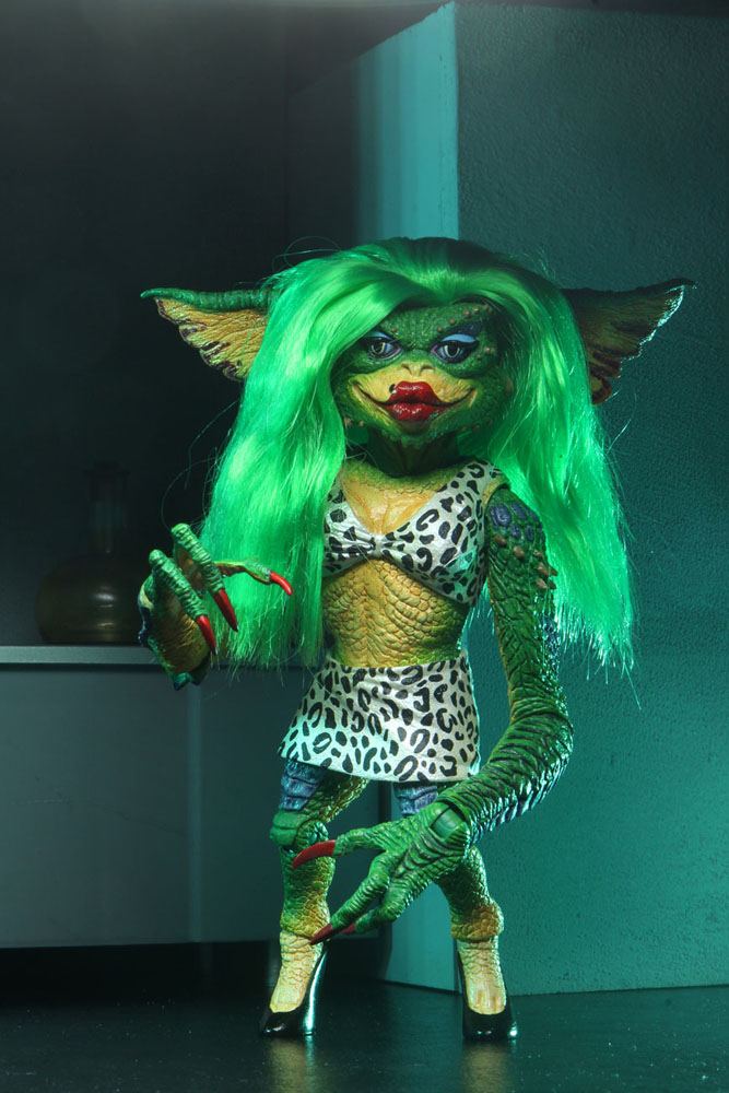 Gremlins 2 Ultimate Figura Greta 15 cm - Z POP Toys