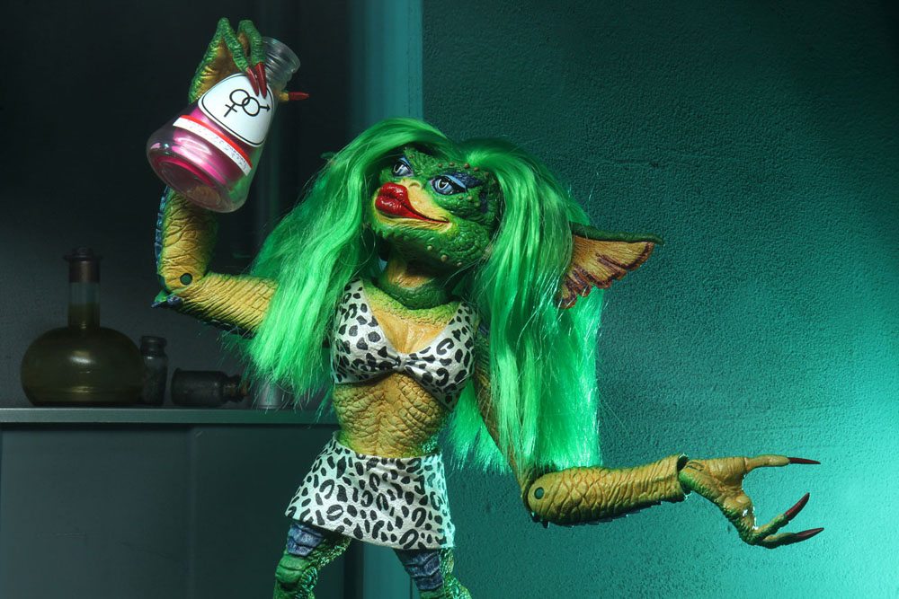 Gremlins 2 Ultimate Figura Greta 15 cm - Z POP Toys
