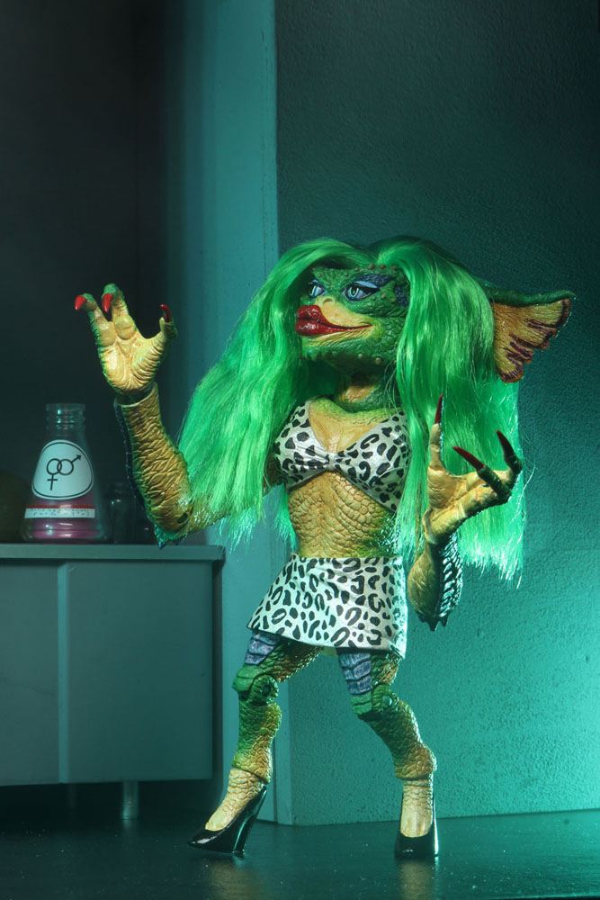 Gremlins 2 Ultimate Figura Greta 15 cm - Z POP Toys