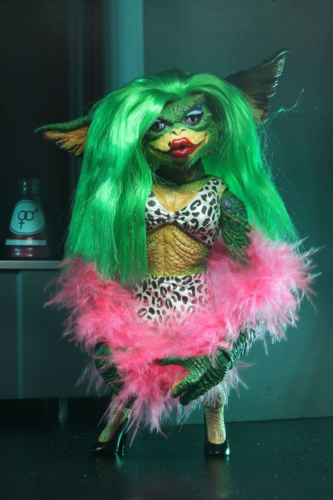 Gremlins 2 Ultimate Figura Greta 15 cm - Z POP Toys