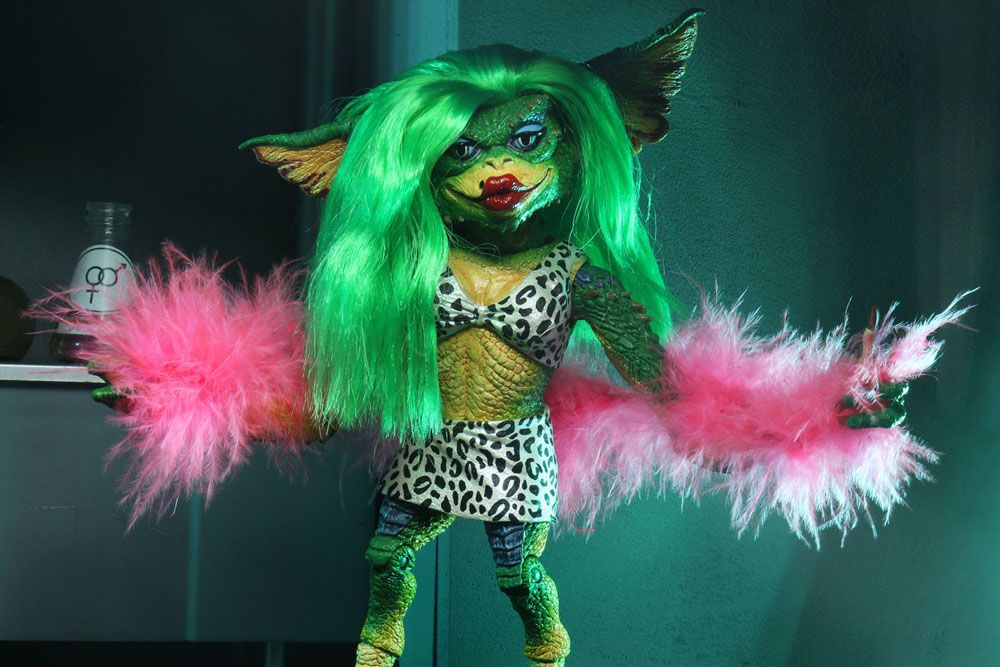 Gremlins 2 Ultimate Figura Greta 15 cm - Z POP Toys