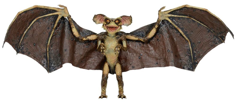 Gremlins 2 Deluxe Figura Bat Gremlin 15 cm - Z POP Toys