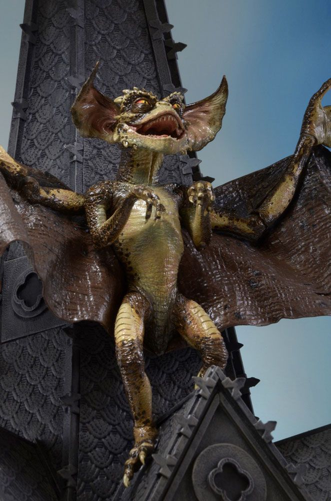 Gremlins 2 Deluxe Figura Bat Gremlin 15 cm - Z POP Toys