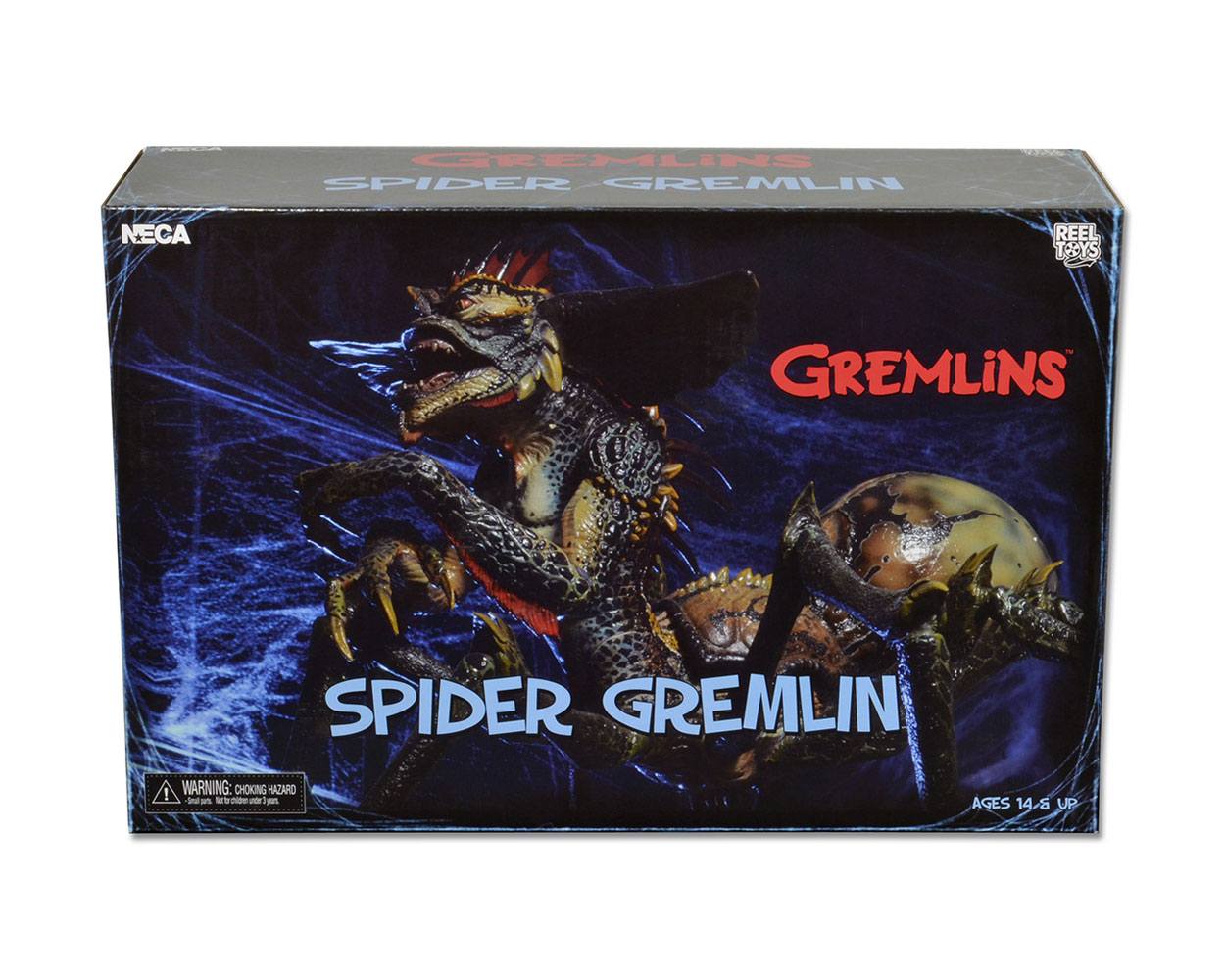 Gremlins 2 Figura Deluxe Spider Gremlin 30 cm - Z POP Toys