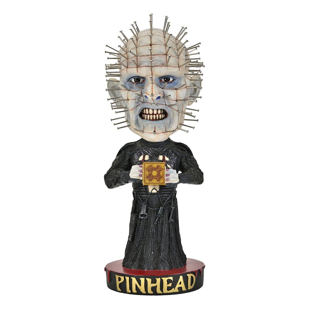 Hellraiser Head Knocker Pinhead