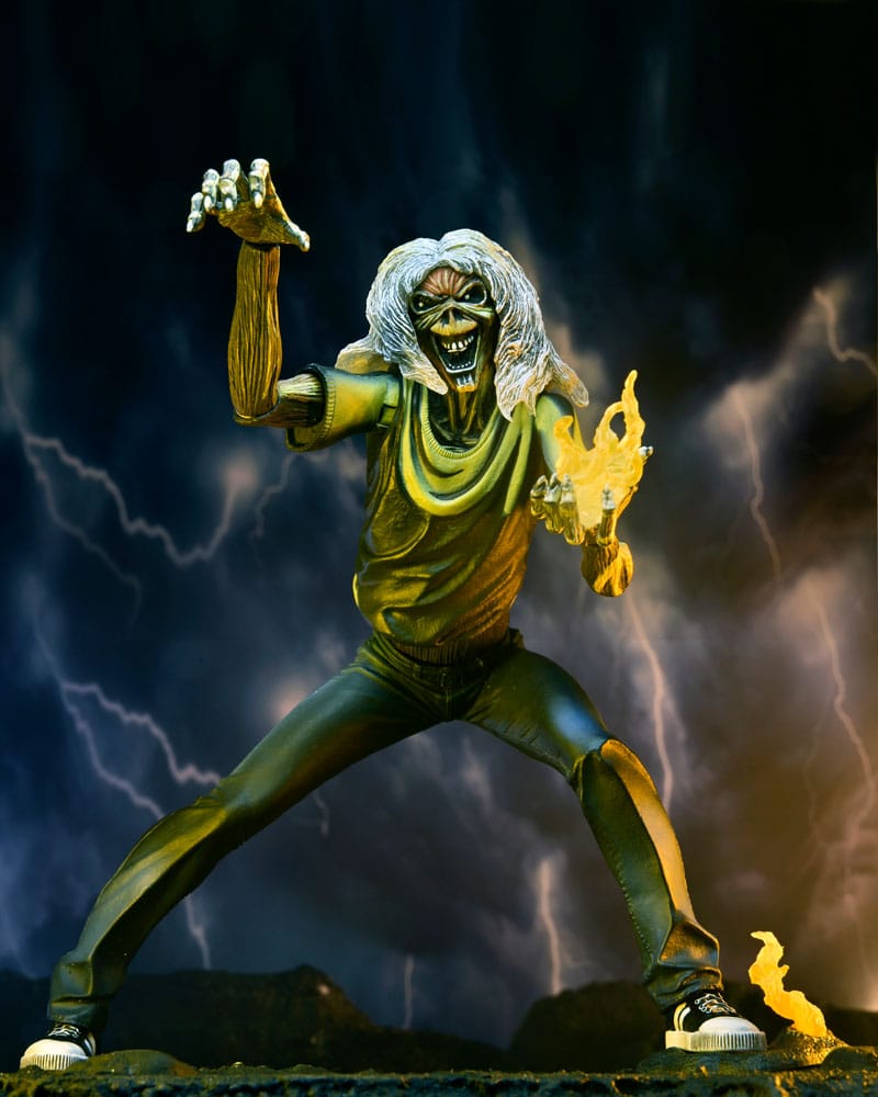 Iron Maiden Ultimate Figura Number of the Beast (40th Anniversary) 18 cm