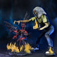 Iron Maiden Ultimate Figura Number of the Beast (40th Anniversary) 18 cm