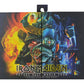 Iron Maiden Future Past World Tour Ultimate Figuras pack de 2 Senjutsu Eddie and Somewhere in Time Eddie 18 cm