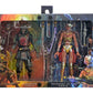 Iron Maiden Future Past World Tour Ultimate Figuras pack de 2 Senjutsu Eddie and Somewhere in Time Eddie 18 cm