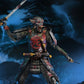 Iron Maiden Future Past World Tour Ultimate Figuras pack de 2 Senjutsu Eddie and Somewhere in Time Eddie 18 cm
