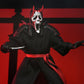 Takatoku Shogun Horror Figura Shinobi Ghost Face 18 cm