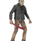Viernes 13 Parte IV: Capítulo Final Figura 1/4 Jason 46 cm