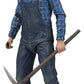 Viernes 13 Parte 2 Figura Ultimate Jason 18 cm
