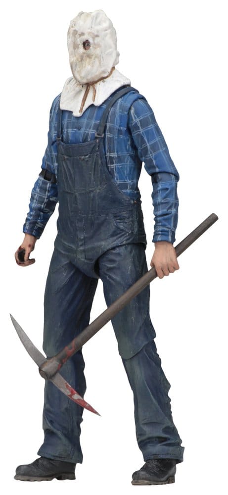 Viernes 13 Parte 2 Figura Ultimate Jason 18 cm