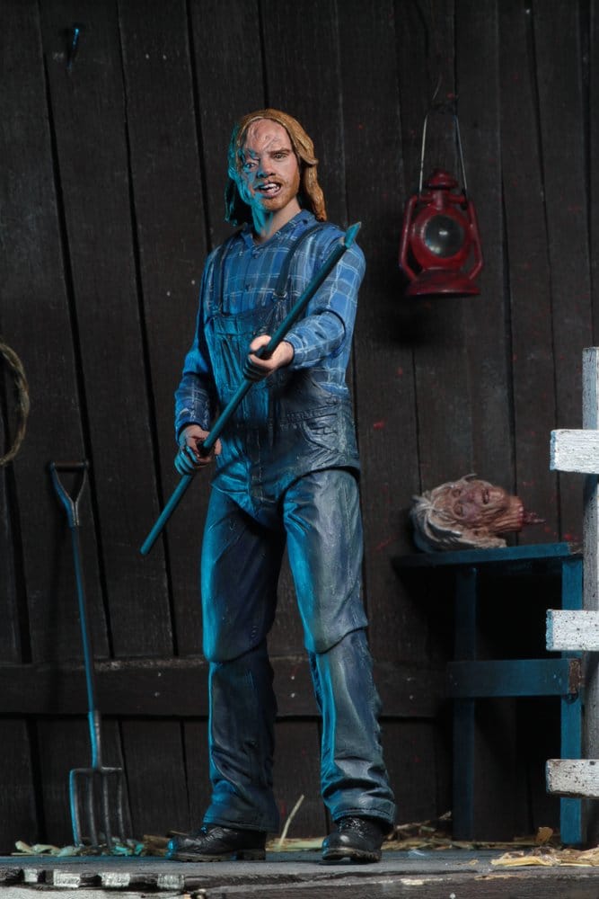 Viernes 13 Parte 2 Figura Ultimate Jason 18 cm