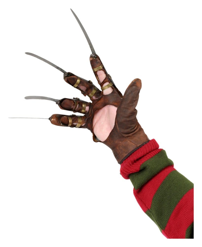 Pesadilla en Elm Street Réplica Juego de Rol Freddy Krueger "Dream Warriors" Glove