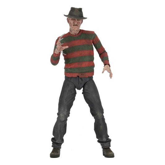 Pesadilla en Elm Street 2 Figura Ultimate Freddy 18 cm - Z POP Toys