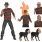Pesadilla en Elm Street 2 Figura Ultimate Freddy 18 cm - Z POP Toys