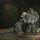 Friday the 13th: The Game Diorama Trenchcoat with Spikes Inferno Room Deluxe Set