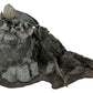 Friday the 13th: The Game Diorama Trenchcoat with Spikes Inferno Room Deluxe Set