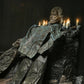 Friday the 13th: The Game Diorama Trenchcoat with Spikes Inferno Room Deluxe Set