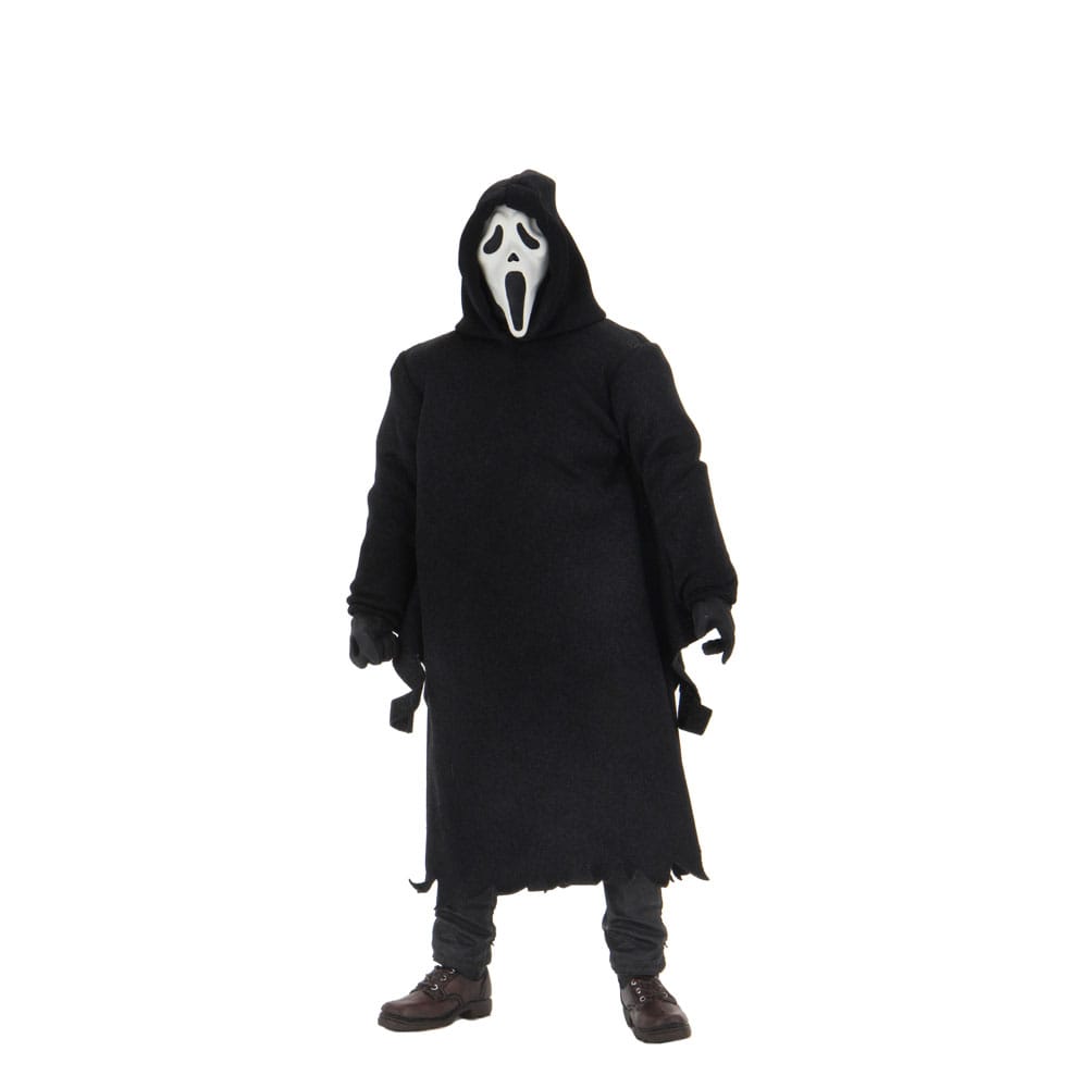 Scream Figura Ultimate Ghostface 18 cm