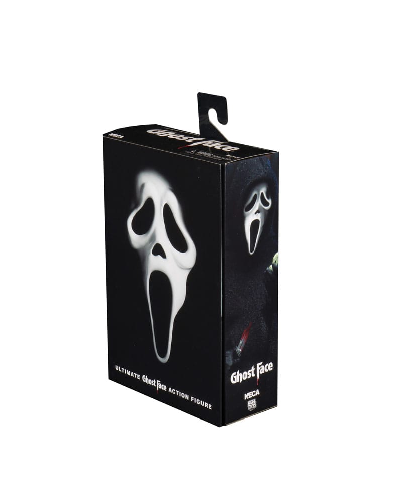 Scream Figura Ultimate Ghostface 18 cm