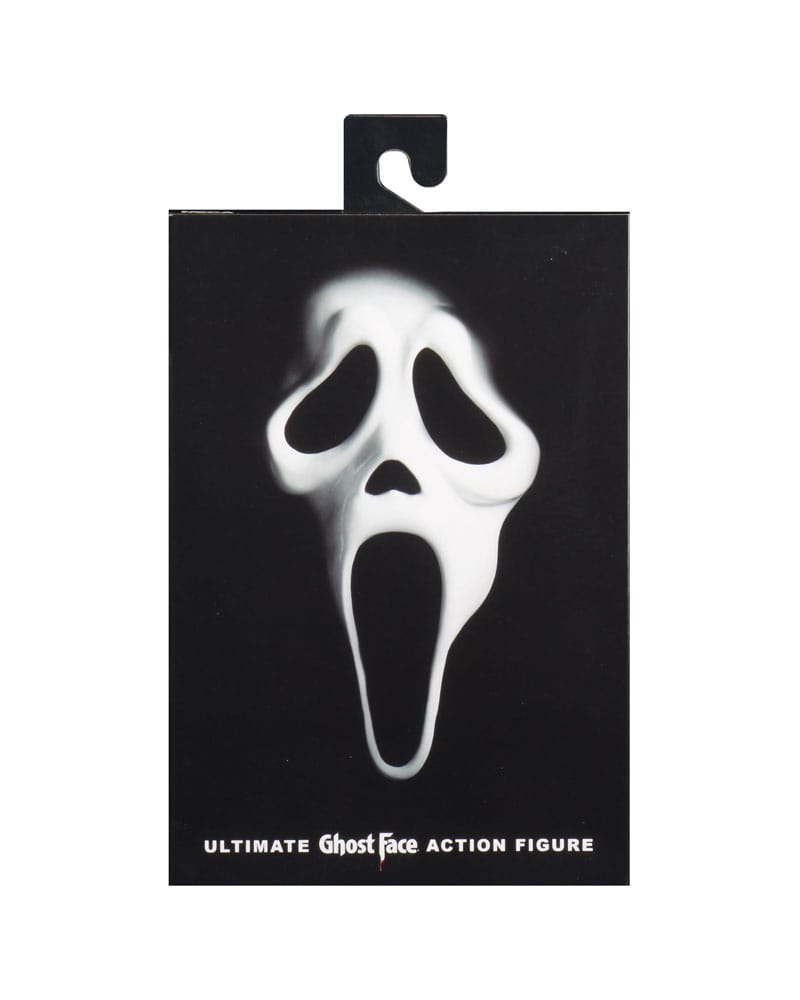 Scream Figura Ultimate Ghostface 18 cm