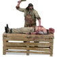 Texas Chainsaw Massacre: The Beginning Diorama Figura Leatherface Slaughterhouse Boxed Set 18 cm