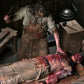 Texas Chainsaw Massacre: The Beginning Diorama Figura Leatherface Slaughterhouse Boxed Set 18 cm