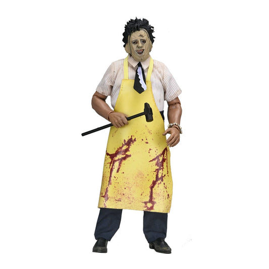 La Matanza de Texas Clothed Figura Leatherface 20 cm - Z POP Toys