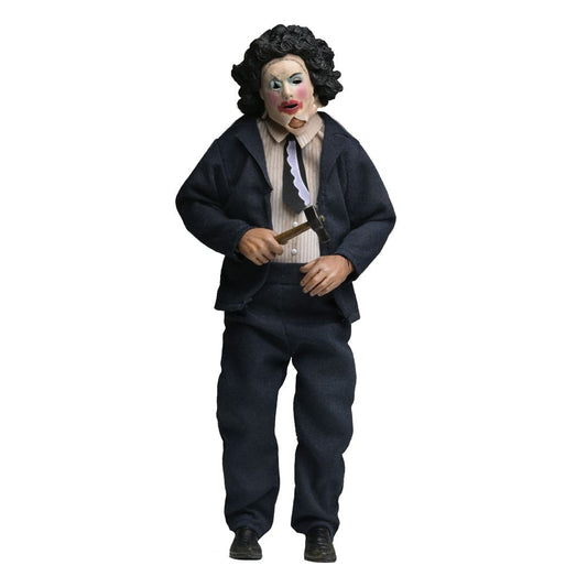 La Matanza de Texas Clothed Figura Pretty Woman Leatherface 20 cm - Z POP Toys