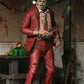 Texas Chainsaw Massacre Ultimate Figura Santa Leatherface 18 cm