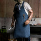 La Matanza de Texas Clothed Figura Leatherface with Old Lady Mask 20 cm - Z POP Toys