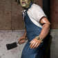 La Matanza de Texas Clothed Figura Leatherface with Old Lady Mask 20 cm - Z POP Toys
