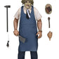 La Matanza de Texas Clothed Figura Leatherface with Old Lady Mask 20 cm - Z POP Toys