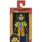 The Texas Chainsaw Massacre Ben Cooper Figura Costume Series 9 Leatherface 15 cm