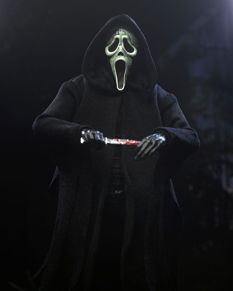 Ghost Face Ultimate Figura Ghost Face Inferno 18 cm