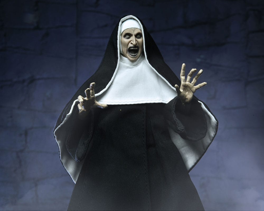 The Conjuring Universe Ultimate Figura The Nun (Valak) 18 cm