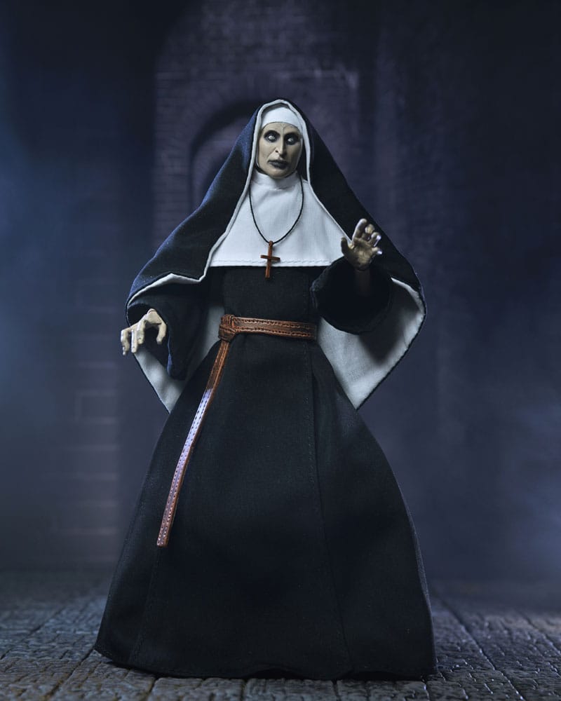The Conjuring Universe Ultimate Figura The Nun (Valak) 18 cm