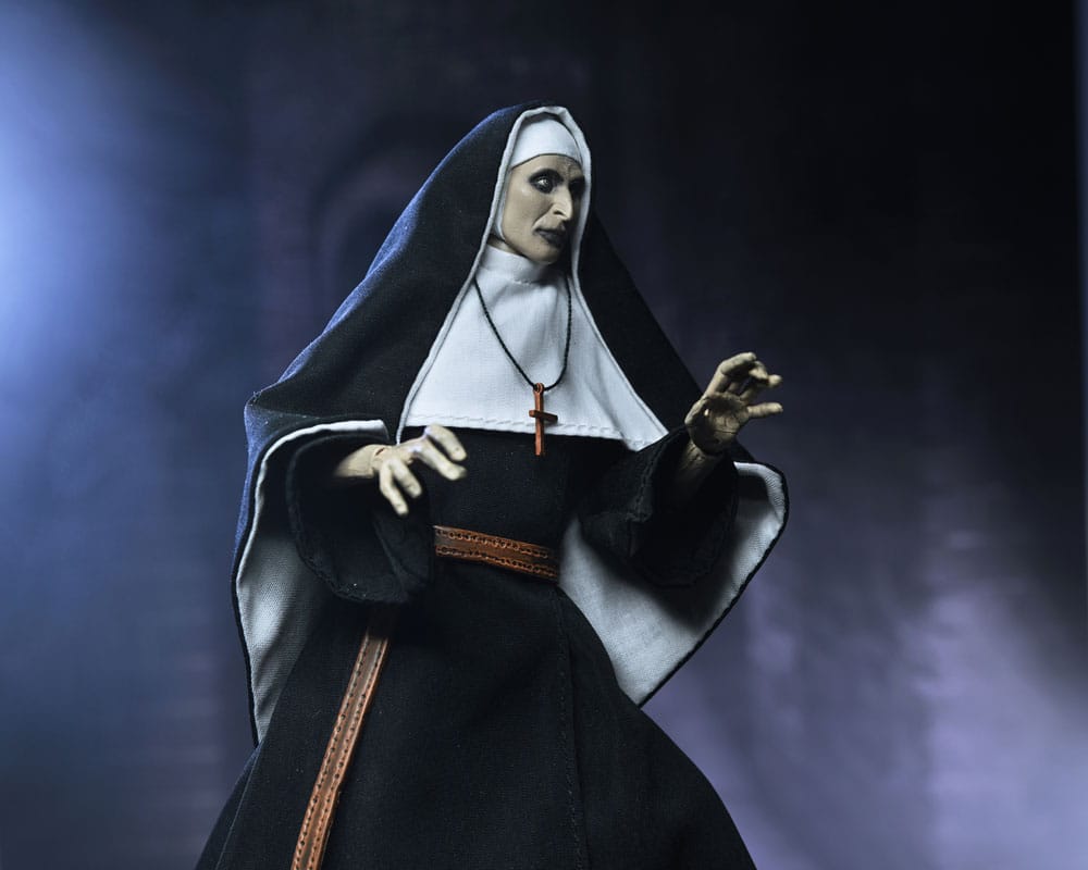 The Conjuring Universe Ultimate Figura The Nun (Valak) 18 cm
