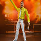 Freddie Mercury Figura Freddie Mercury (Yellow Jacket) 18 cm