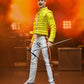 Freddie Mercury Figura Freddie Mercury (Yellow Jacket) 18 cm