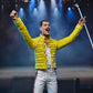 Freddie Mercury Figura Freddie Mercury (Yellow Jacket) 18 cm