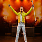 Freddie Mercury Figura Freddie Mercury (Yellow Jacket) 18 cm