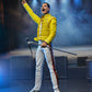 Freddie Mercury Figura Freddie Mercury (Yellow Jacket) 18 cm
