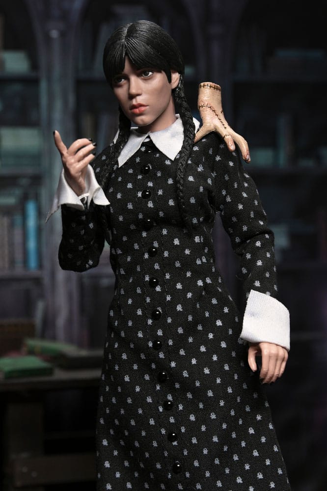 Wednesday Figura Wednesday (Classic Dress) 20 cm