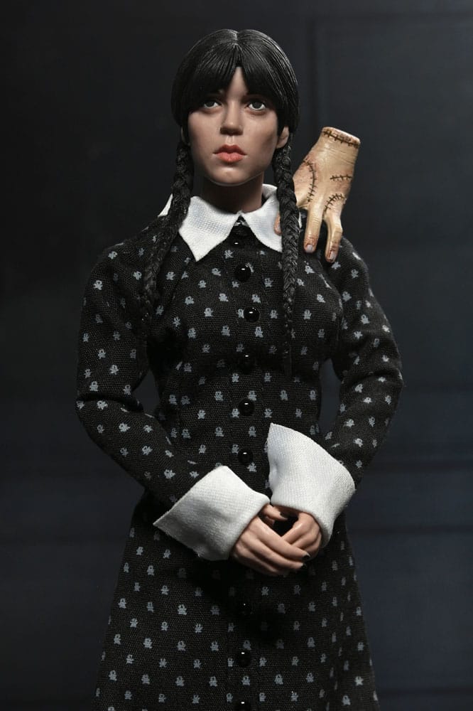 Wednesday Figura Wednesday (Classic Dress) 20 cm